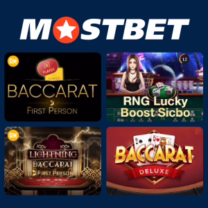 mostbet app android