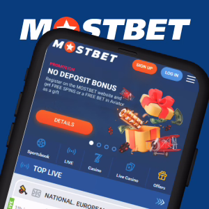 mostbet apk